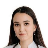 Мустафина Эльвира Ринатовна