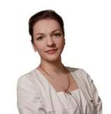 Лузганова Элла Глебовна