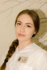 Максимец Мария Сергеевна