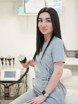 Джабиева Афсана