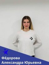 Федорова Александра Юрьевна