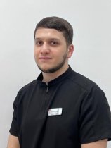 Усманов Алихан Ильясович