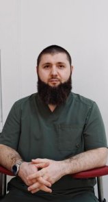 Шахурдинов Рашид Абдулкаримович