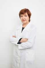 Бажукова Надежда Григорьевна