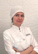Сингх Ольга Вадимовна