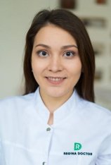Хажиева Лиана Наилевна