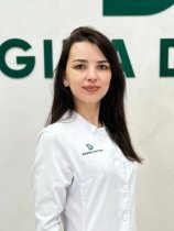 Гареева Дина Салаватовна
