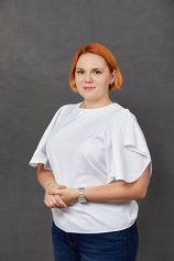 Анохина Алена Дмитриевна