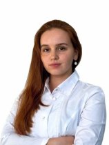 Нагуманова Эндже Альбертовна