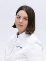 Сальманова Екатерина Альбертовна