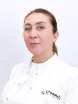 Казанбиева Зульфия Сайпудиновна