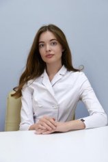 Антонова Дарья Михайловна