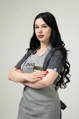Пересадина Оксана