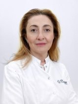 Гагадзе Эка Илларионовна