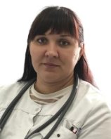 Фиголь Алена Константиновна