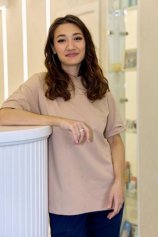 Галеева Арина Радиковна