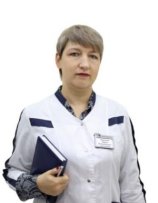 Левитина Мария Владимировна