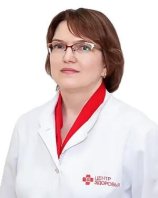 Кочешкова Ольга Ананьевна
