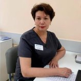 Рахматуллина Эльмира Тимуровна
