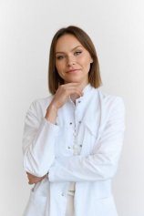 Маргасова Мария Владимировна
