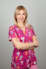 Корякова (Панфилова) Анна Геннадьевна