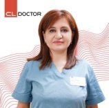 Арумова Нарина Юрьевна