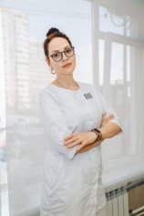 Преображенская Екатерина Борисовна