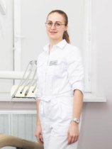 Юшкевич Елена Александровна
