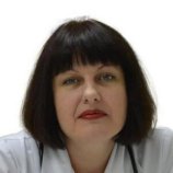 Никитина (Федорова) Людмила Владимировна
