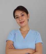 Букина Рушания Джавдатовна