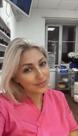 Любченко Марина Владимировна