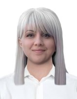 Геворгян Элиза Артушевна