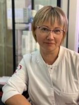 Григорьева Анжела