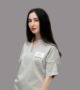 Гасанбекова Марина Мухтаровна