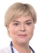 Мещерякова Екатерина Ивановна