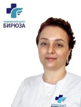 Дзагоева Лела Георгиевна