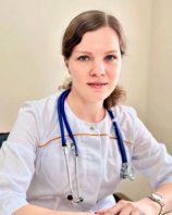 Ветчинина Валерия Юрьевна