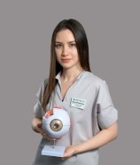 Халимбекова Луиза Юсуповна