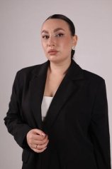 Агапова Анжелика