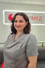 Байрамова Гюнель Назимовна