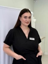 Каплиева Ксения Сергеевна