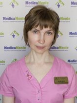 Лебедева Екатерина Николаевна