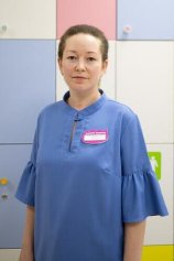 Курочкина Юлия Алексеевна