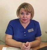 Ярыгина Светлана Юрьевна