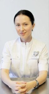 Елисеева Юлия Александровна