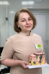 Лопатюк Полина Дмитриевна
