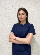 Гладких Екатерина Игоревна