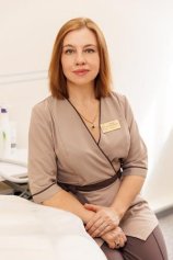 Лубкова Оксана Ивановна