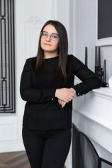 Киврига Яна Ивановна