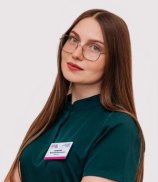 Качанова Кристина Васильевна